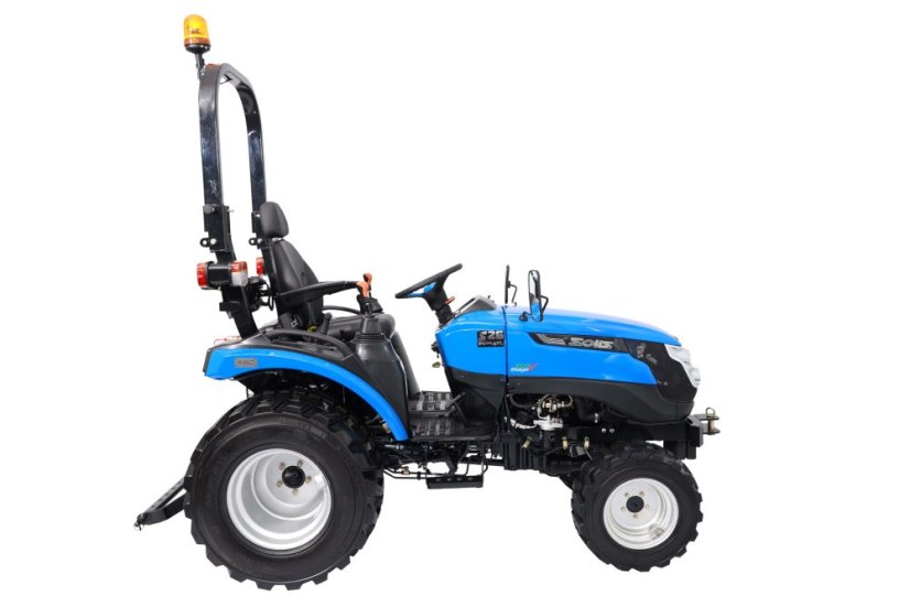 Malotraktor Solis 26 9+9