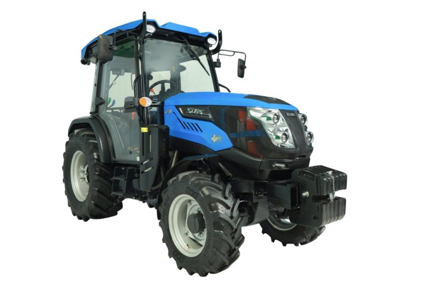 Traktor Solis 90 N