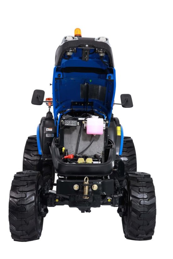 Malotraktor Solis 26 9+9