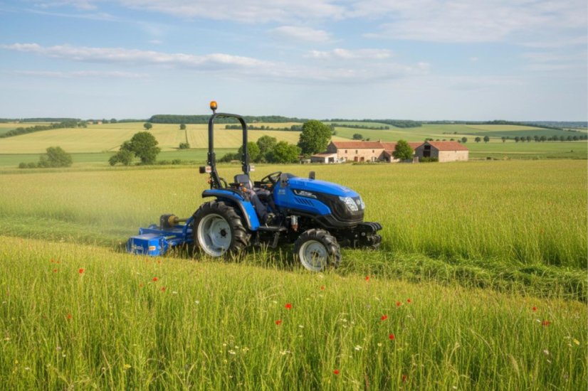 Traktor Solis 40