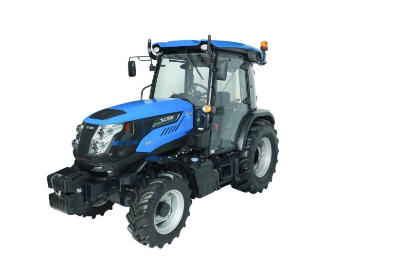 Traktor Solis 90 N