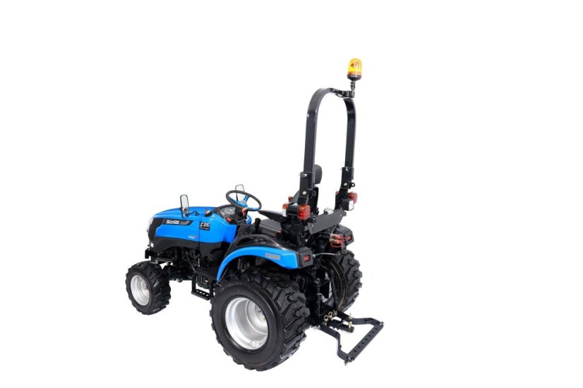 Malotraktor Solis 26 9+9