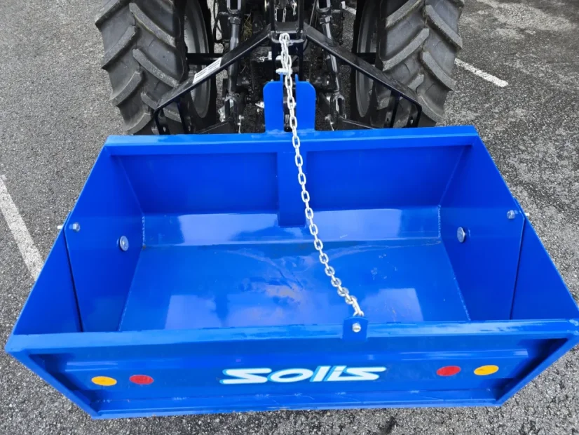 Přepravní box SOLIS