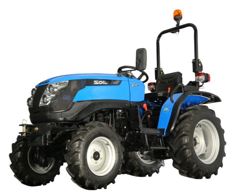 Malotraktor Solis 26 6+2