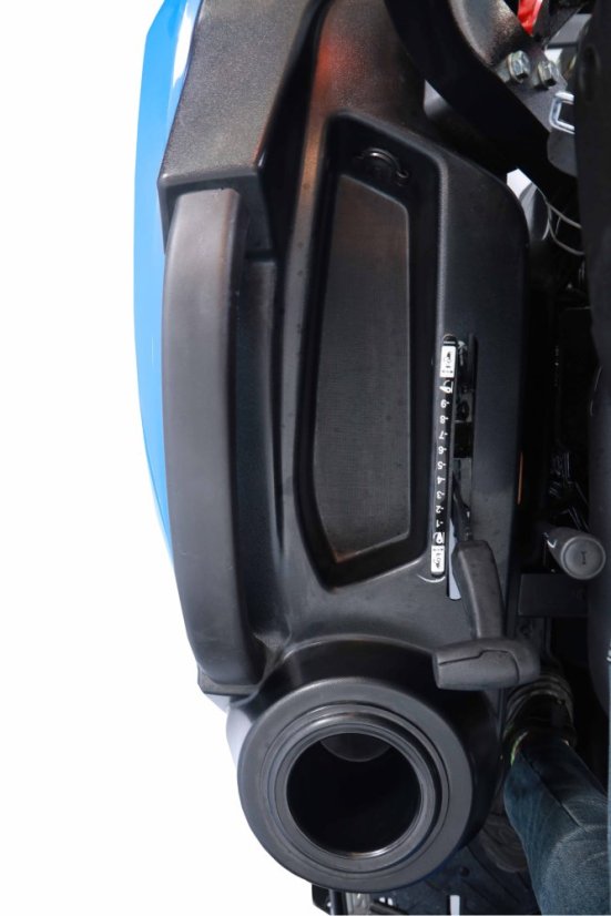 Malotraktor Solis 26 HST