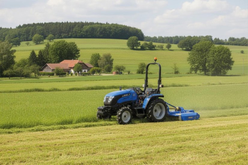 Traktor Solis 40