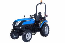 Malotraktor Solis 26 HST