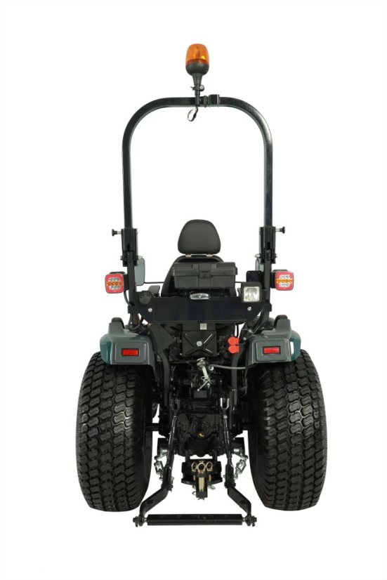Malotraktor Solis 26-E HST