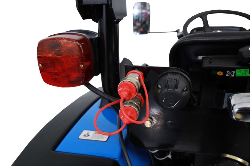 Malotraktor Solis 22