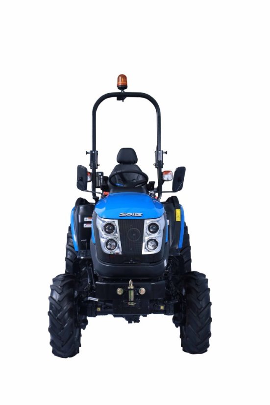 Malotraktor Solis 26 HST