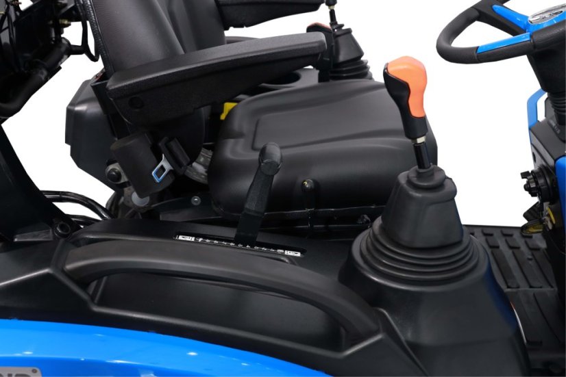Malotraktor Solis 26 9+9