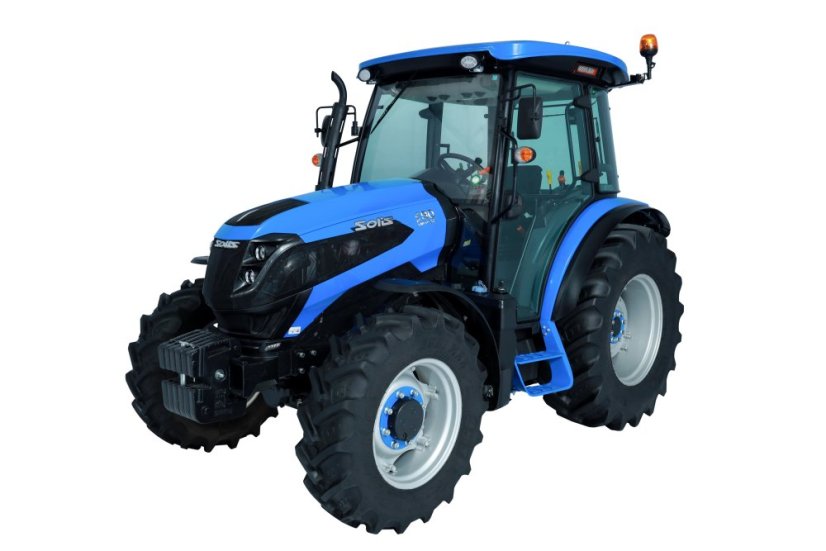 Traktor Solis 90