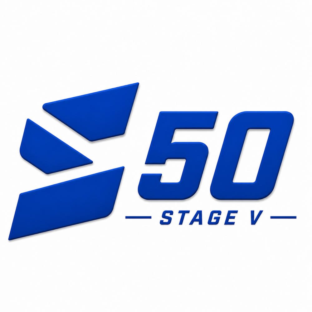 Katalog náhradních dílů SOLIS 50 Stage V