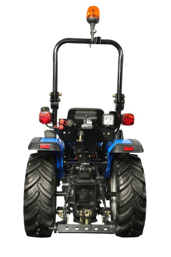 Malotraktor Solis 26 6+2