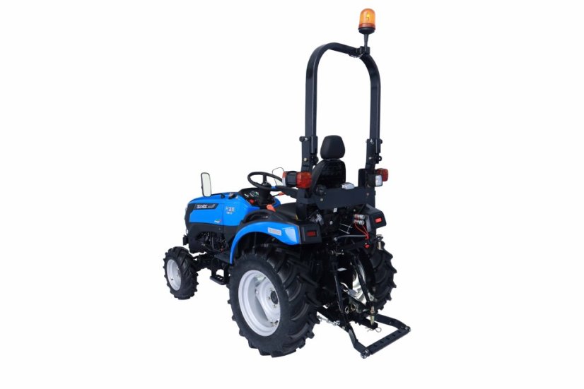 Malotraktor Solis 26 HST