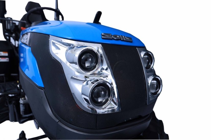 Malotraktor Solis 26 HST