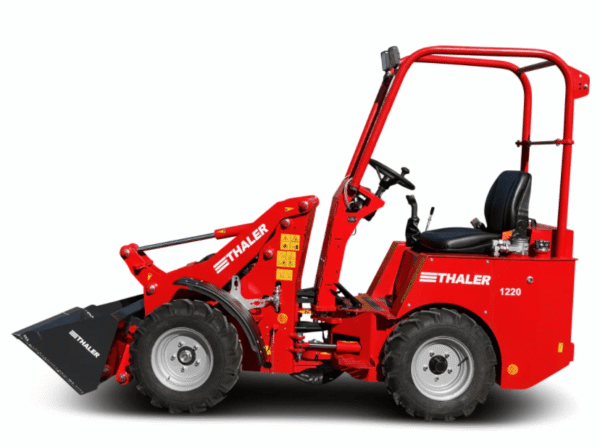 Nakladač Thaler 1220