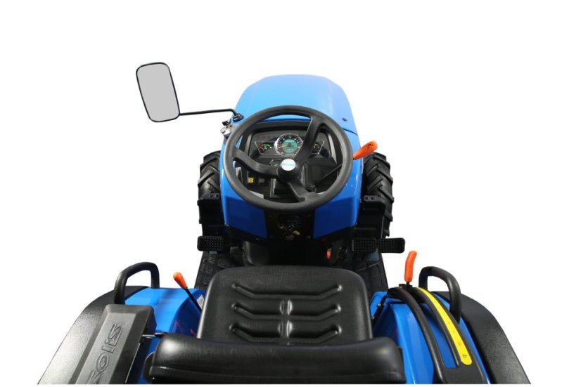Malotraktor Solis 26 6+2