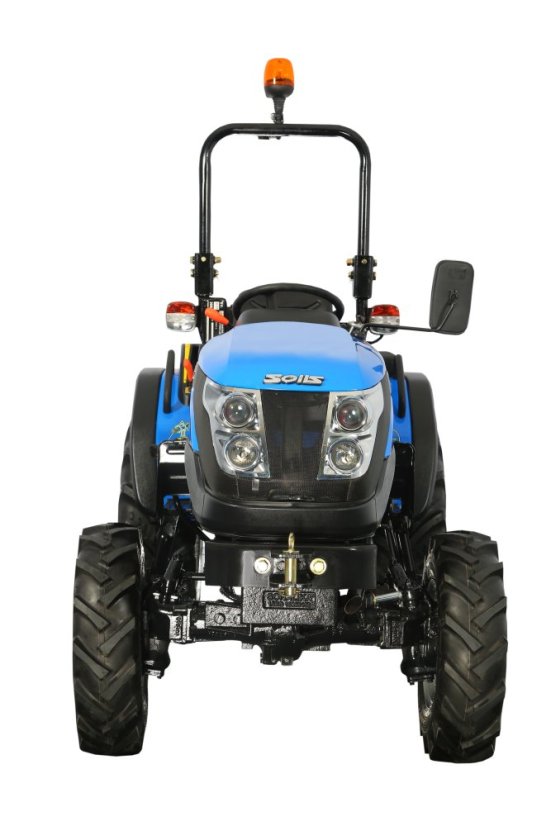 Malotraktor Solis 26 6+2