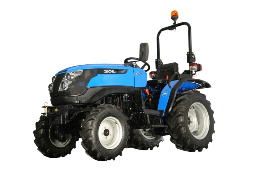 Malotraktor Solis 26 6+2