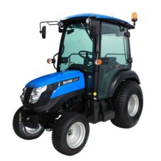 Malotraktor Solis 26 HST Kabina
