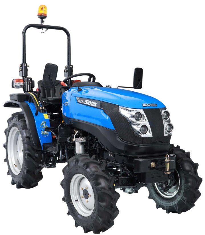 Malotraktor Solis 22