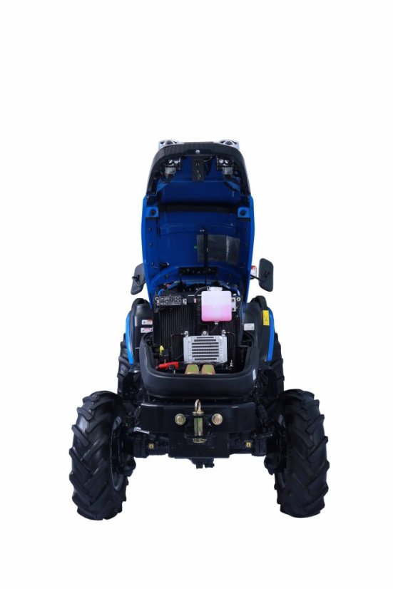 Malotraktor Solis 26 HST