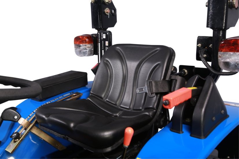 Malotraktor Solis 20