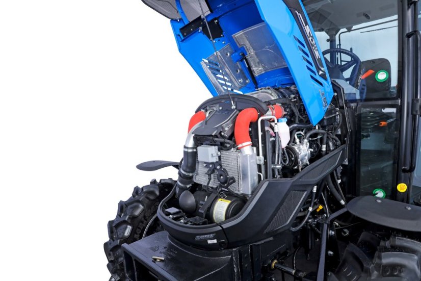 Traktor Solis 50