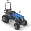 Malotraktor Solis 26 HST