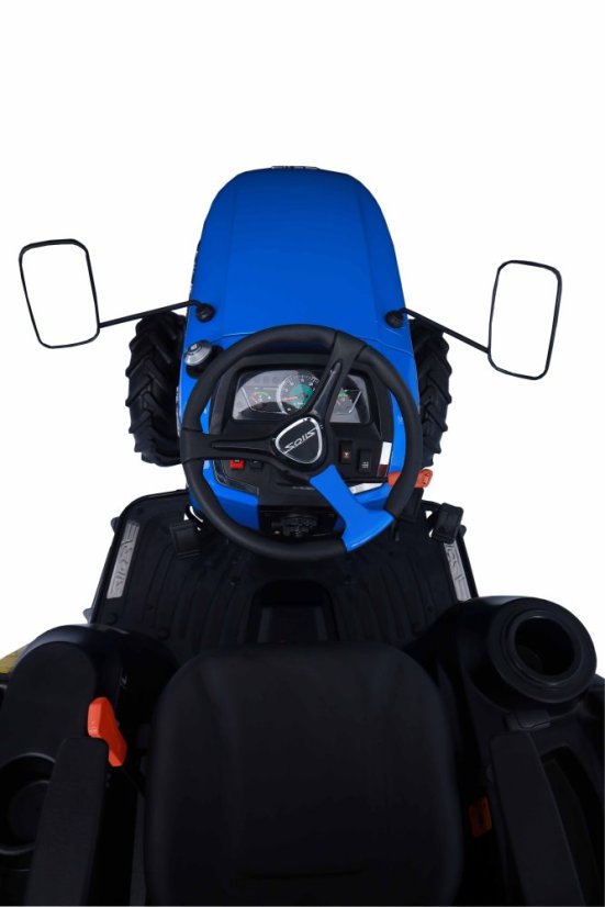 Malotraktor Solis 26 HST