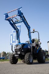 Čelní Nakladač SOLIS - T812/2n