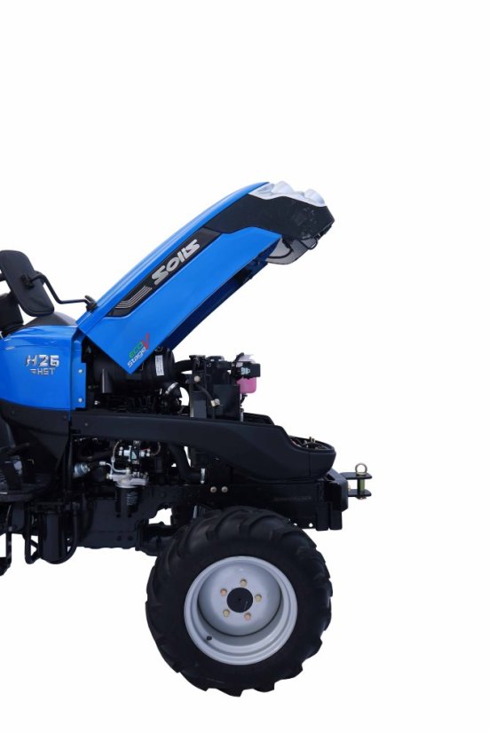 Malotraktor Solis 26 HST