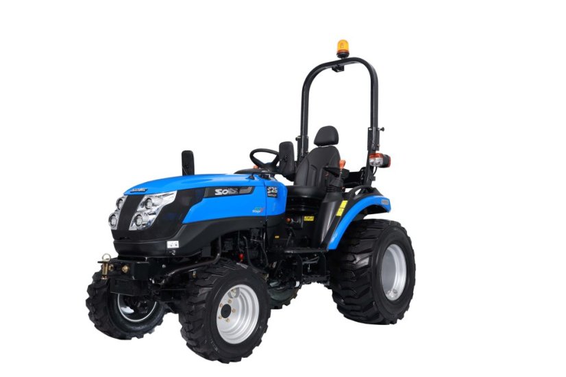 Malotraktor Solis 26 9+9