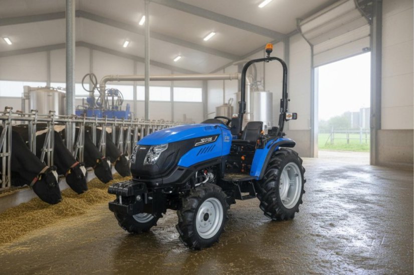 Traktor Solis 40