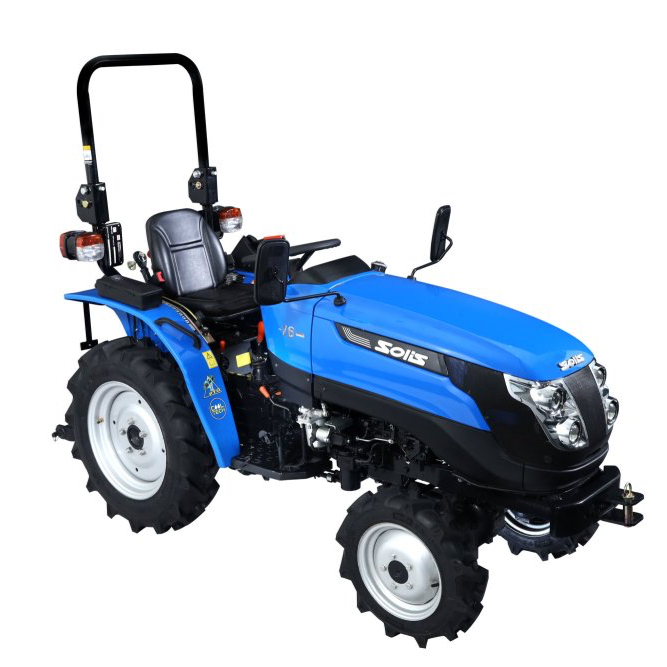 Malotraktor Solis 16