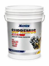 Motorový olej SOLIS 8,5L