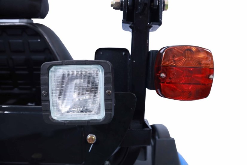 Malotraktor Solis 26 HST