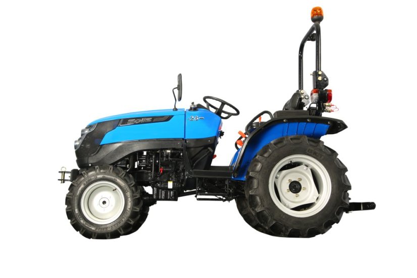 Malotraktor Solis 26 6+2