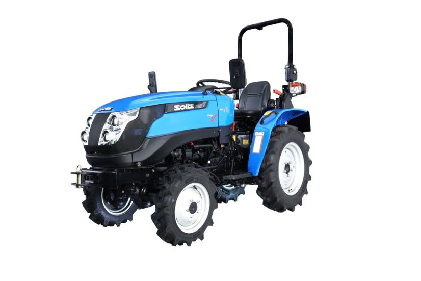 Malotraktor Solis 16