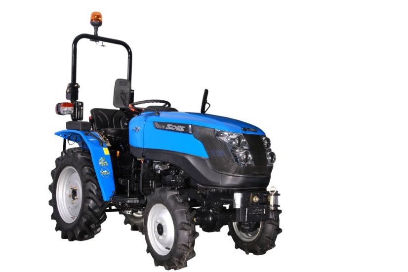 Malotraktor Solis 20