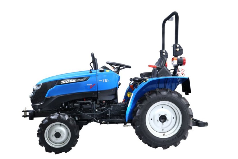 Malotraktor Solis 16