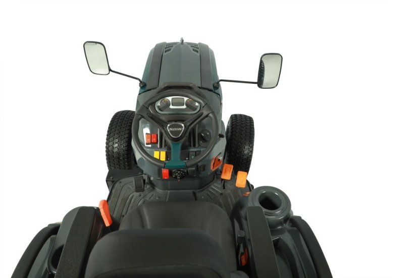 Malotraktor Solis 26-E HST