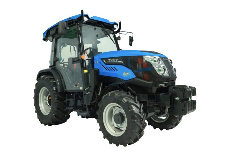 Traktor Solis 90 N