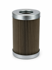 Filter riadenia servo