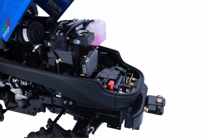 Malotraktor Solis 26 HST