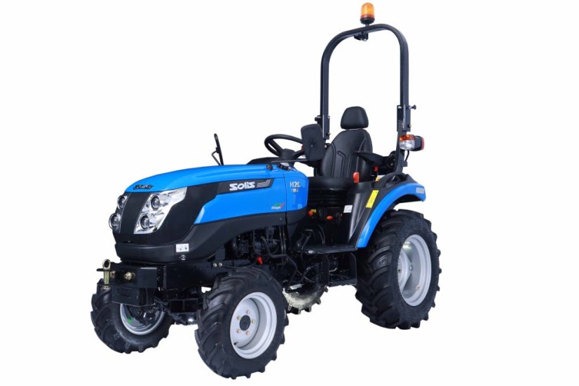 Malotraktor Solis 26 HST
